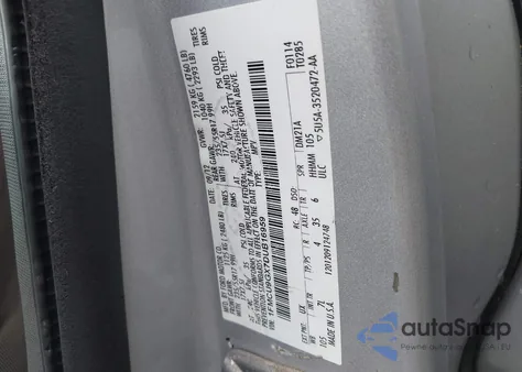 2013 Ford Escape Se z USA, uszkodzony, nr VIN 1FMCU9GX7DUB16959